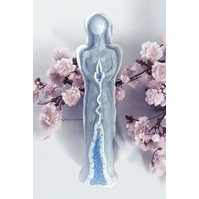 Svíčka Anděl Moudrosti socha 35cm