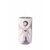 Svíčka Archanděl Zadkiel 10cm