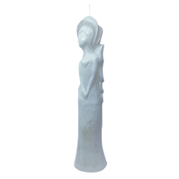 Svíčka Archanděl Gabriel socha 35cm