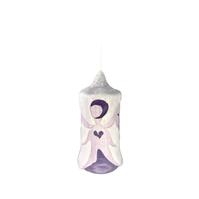Svíčka Archanděl Zadkiel 9cm