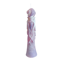 Svíčka Archanděl Zadkiel socha 35cm