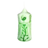 Svíčka Archanděl Rafael 9cm Svíčka Archanděl Rafael 9cm